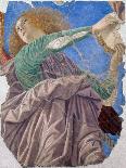 Angels and Prophets, Ca 1477-1493-Melozzo Da Forli-Framed Giclee Print