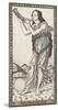 Melpomene-Andrea Mantegna-Mounted Art Print