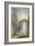 Melrose Abbey, 1822 (W/C on Paper)-Joseph Mallord William Turner-Framed Giclee Print