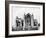 Melrose Abbey, Scotland, 1893-John L Stoddard-Framed Giclee Print