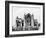 Melrose Abbey, Scotland, 1893-John L Stoddard-Framed Giclee Print
