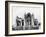 Melrose Abbey, Scotland, 1893-John L Stoddard-Framed Giclee Print