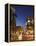 Melrose Square at Dusk, Melrose, Johannesburg, Gauteng, South Africa, Africa-null-Framed Premier Image Canvas