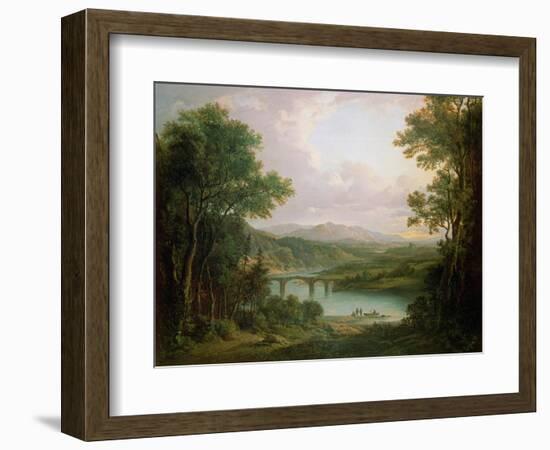 Melrose-Alexander Nasmyth-Framed Giclee Print