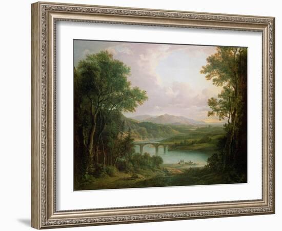 Melrose-Alexander Nasmyth-Framed Giclee Print