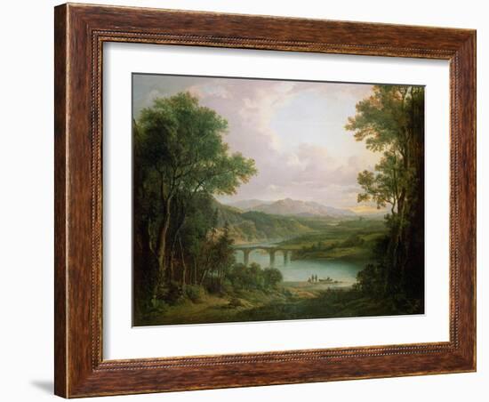 Melrose-Alexander Nasmyth-Framed Giclee Print