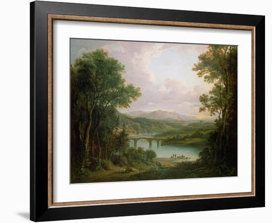 Melrose-Alexander Nasmyth-Framed Giclee Print