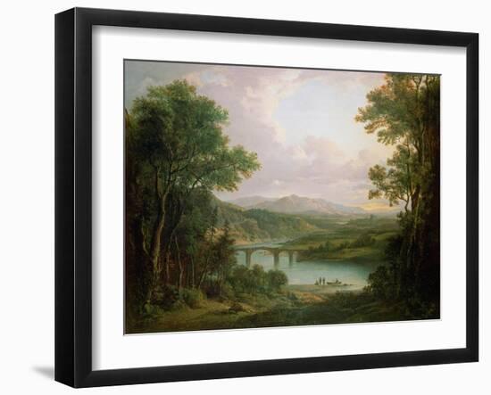 Melrose-Alexander Nasmyth-Framed Giclee Print