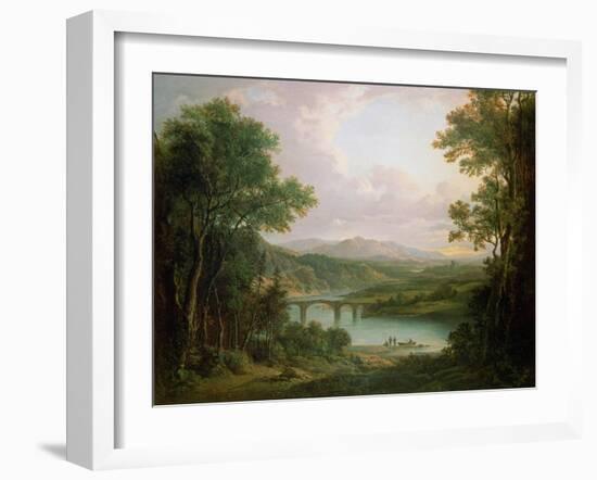 Melrose-Alexander Nasmyth-Framed Giclee Print