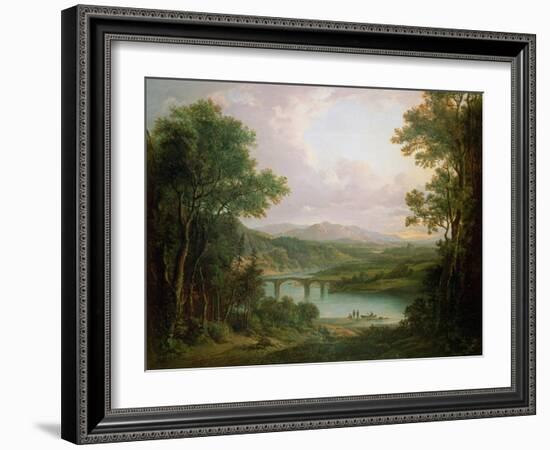 Melrose-Alexander Nasmyth-Framed Giclee Print