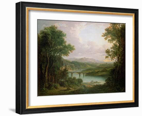 Melrose-Alexander Nasmyth-Framed Giclee Print