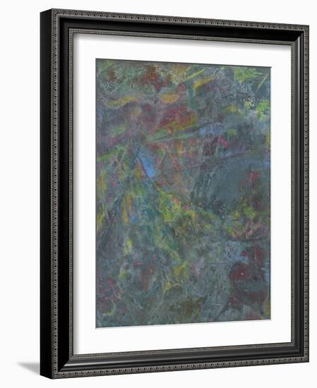 Melt Down II-Dlynn Roll-Framed Art Print