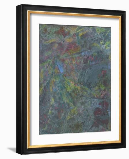 Melt Down II-Dlynn Roll-Framed Art Print