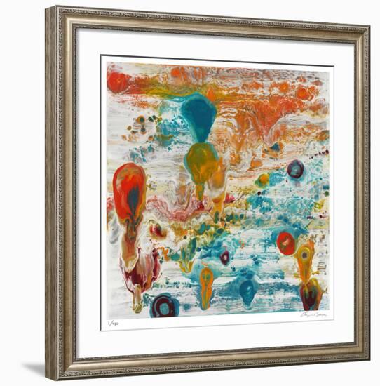 Meltdown-Lynn Basa-Framed Giclee Print