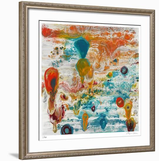 Meltdown-Lynn Basa-Framed Giclee Print