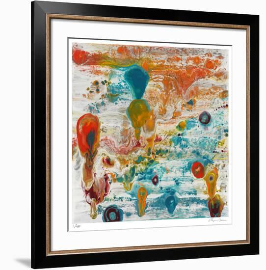 Meltdown-Lynn Basa-Framed Giclee Print