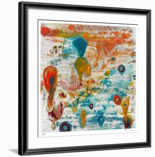 Meltdown-Lynn Basa-Framed Giclee Print