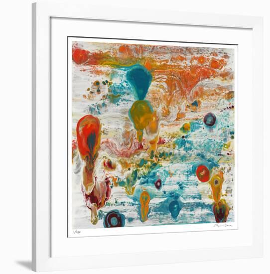 Meltdown-Lynn Basa-Framed Giclee Print