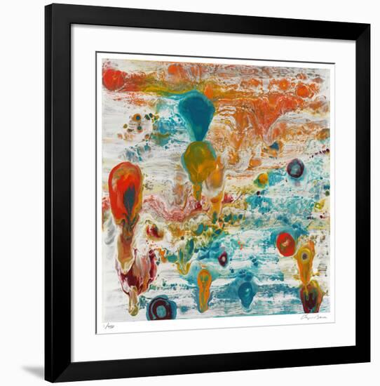 Meltdown-Lynn Basa-Framed Giclee Print