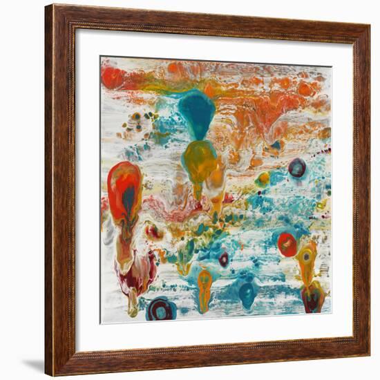 Meltdown-Lynn Basa-Framed Giclee Print