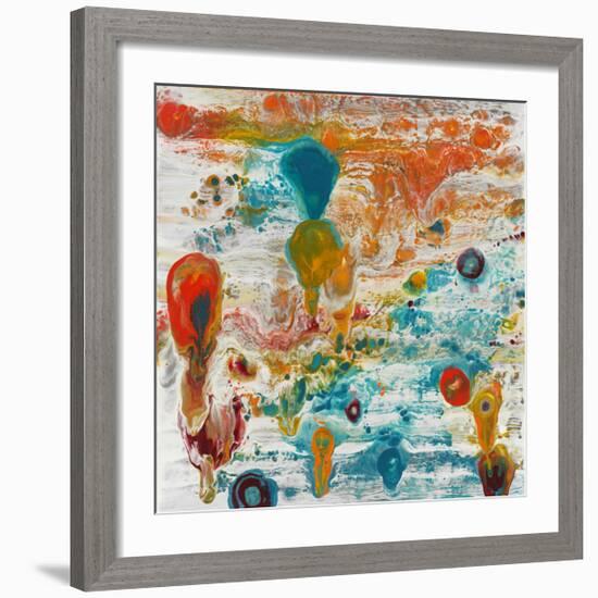 Meltdown-Lynn Basa-Framed Giclee Print