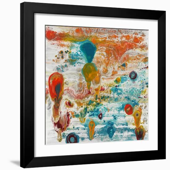 Meltdown-Lynn Basa-Framed Giclee Print