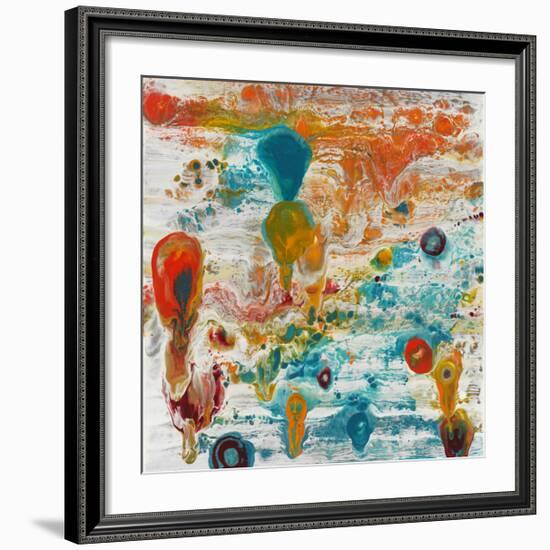 Meltdown-Lynn Basa-Framed Giclee Print