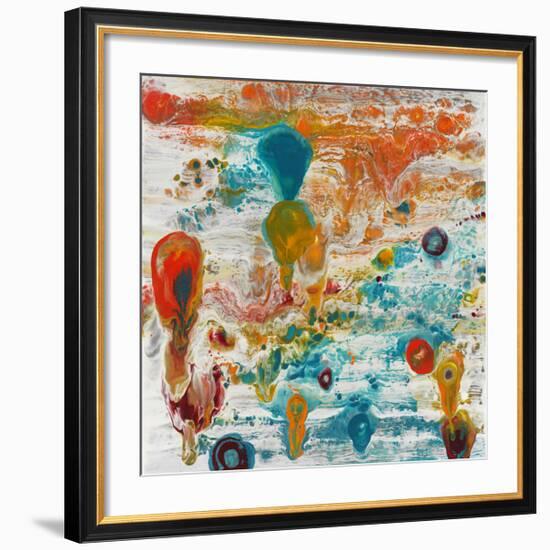 Meltdown-Lynn Basa-Framed Giclee Print