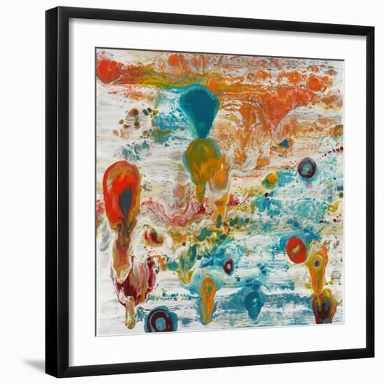 Meltdown-Lynn Basa-Framed Giclee Print