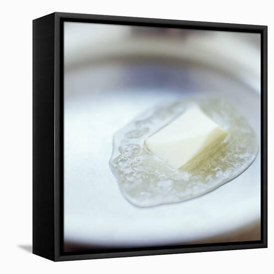 Melting Butter-David Munns-Framed Premier Image Canvas