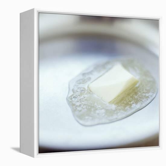 Melting Butter-David Munns-Framed Premier Image Canvas