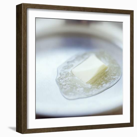 Melting Butter-David Munns-Framed Premium Photographic Print