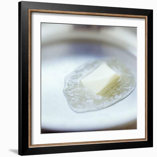 Melting Butter-David Munns-Framed Premium Photographic Print