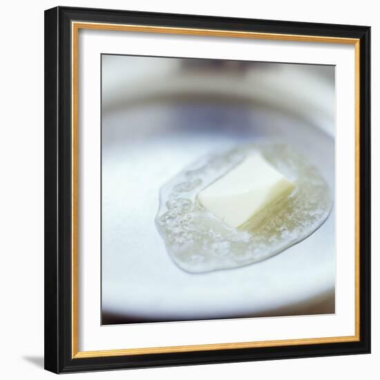 Melting Butter-David Munns-Framed Premium Photographic Print