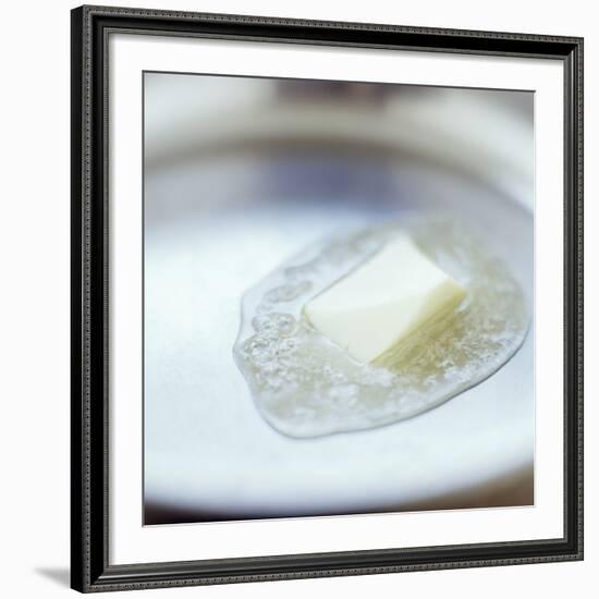 Melting Butter-David Munns-Framed Photographic Print