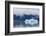 Melting Iceberg in Mendenhall Lake-fmcginn-Framed Photographic Print