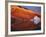 Melting Iceberg on Coast Qaanaaq, Greenland-Staffan Widstrand-Framed Photographic Print