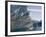 Melting Icebergs, Ililussat, Greenland-Paul Souders-Framed Photographic Print