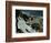 Melting Snow at L'Estaque, 1870-71-Paul Cézanne-Framed Giclee Print