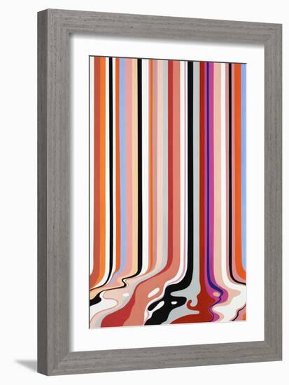 Melting-Sydney Edmunds-Framed Giclee Print