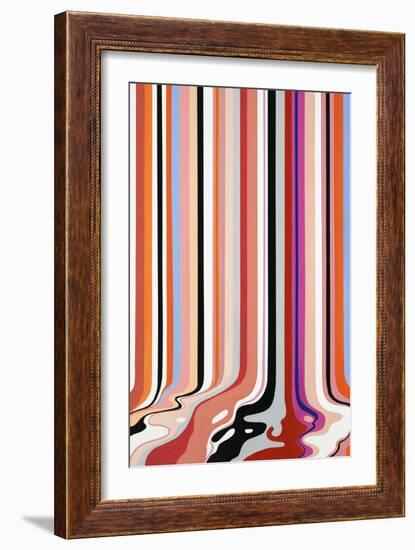 Melting-Sydney Edmunds-Framed Giclee Print