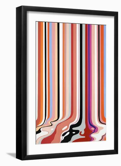 Melting-Sydney Edmunds-Framed Giclee Print