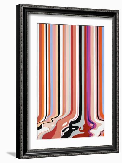 Melting-Sydney Edmunds-Framed Giclee Print