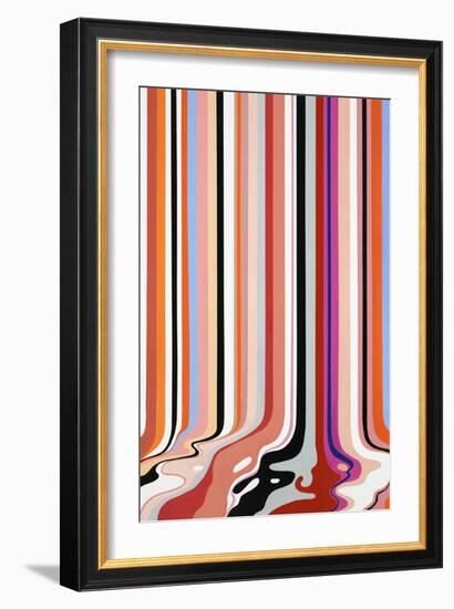 Melting-Sydney Edmunds-Framed Giclee Print