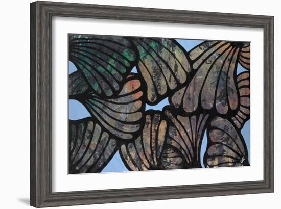 Melusine-Tyson Estes-Framed Giclee Print