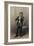 Member of the 6th Duke of Devonshire's Orchestra-William Henry Hunt-Framed Giclee Print