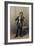 Member of the 6th Duke of Devonshire's Orchestra-William Henry Hunt-Framed Giclee Print