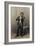 Member of the 6th Duke of Devonshire's Orchestra-William Henry Hunt-Framed Giclee Print