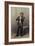 Member of the 6th Duke of Devonshire's Orchestra-William Henry Hunt-Framed Giclee Print