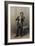 Member of the 6th Duke of Devonshire's Orchestra-William Henry Hunt-Framed Giclee Print